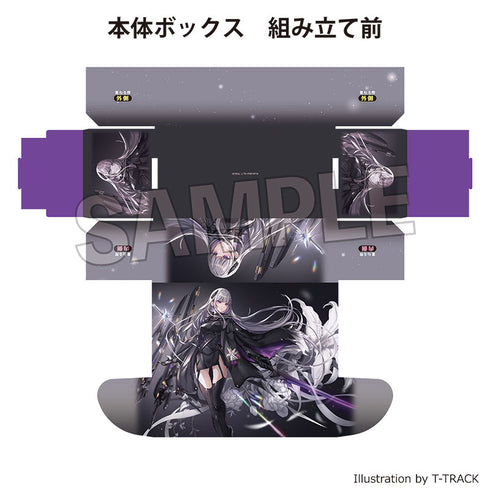 『工画堂スタジオイラストレーターセレクション』イラストカードボックスNT T-TRACK INSTINCT